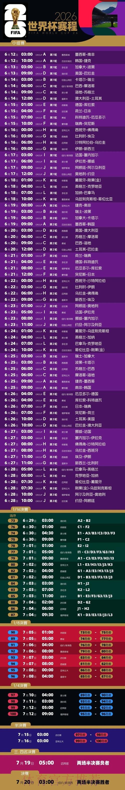 2026世界杯赛程预测手机助手