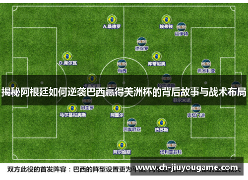 揭秘阿根廷如何逆袭巴西赢得美洲杯的背后故事与战术布局