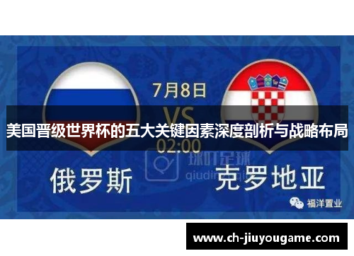 美国晋级世界杯的五大关键因素深度剖析与战略布局